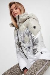 Kurtka damska puchowa SPORTALM