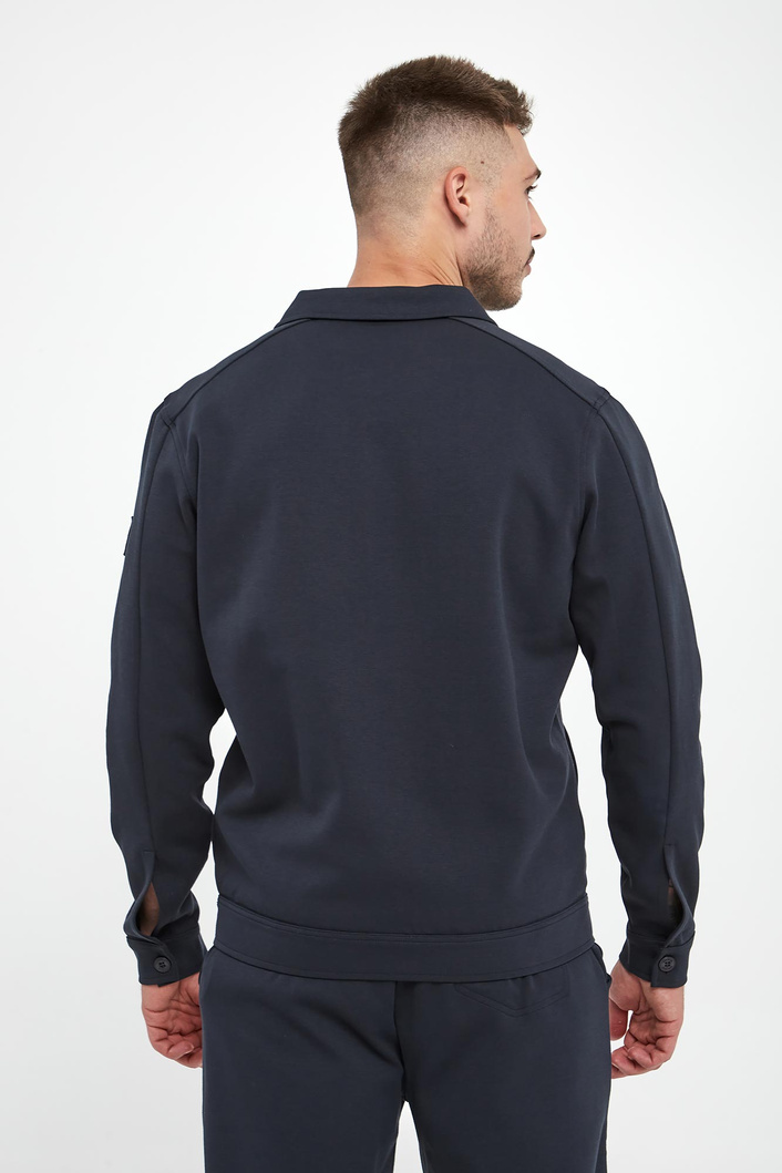 Bluza polo Dovle JOOP! JEANS
