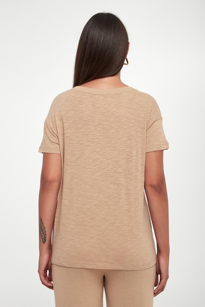 T-shirt damski ARMANI EXCHANGE