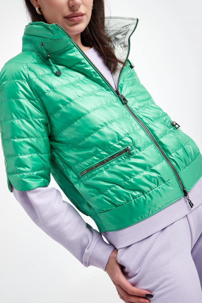 Kurtka damska dwustronna DIEGO M