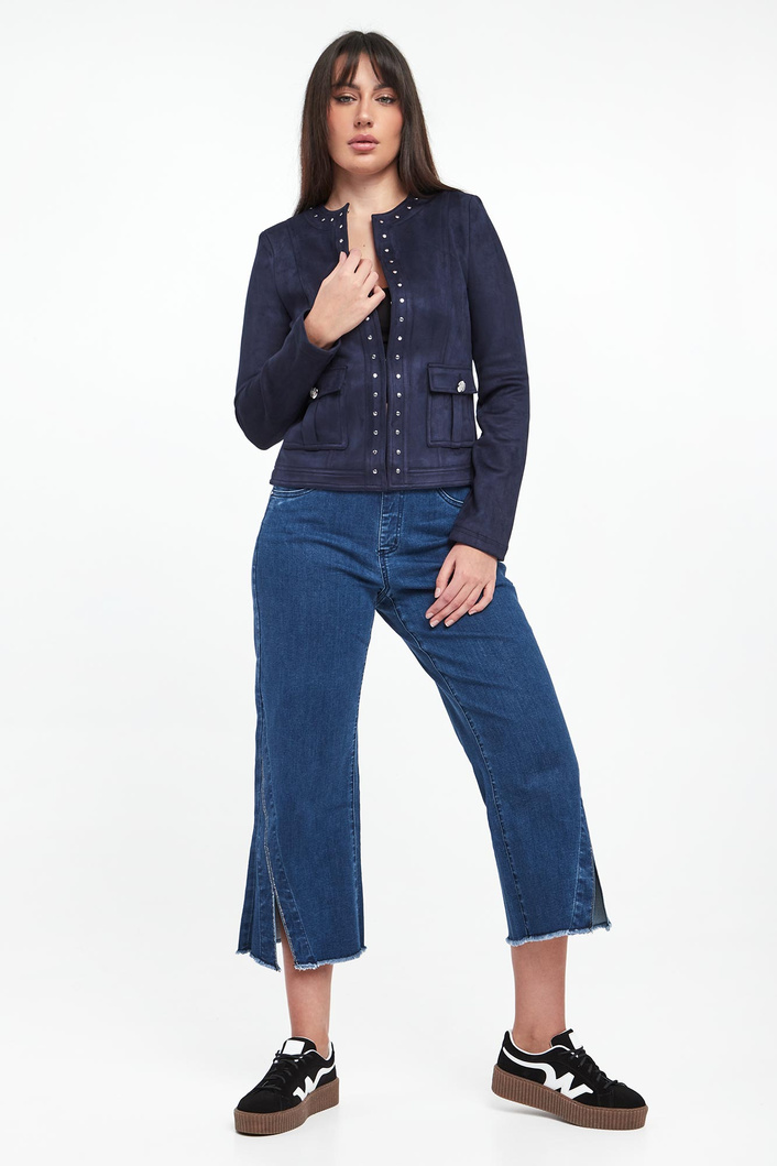  Kurtka damska zamszowa JOSEPH RIBKOFF