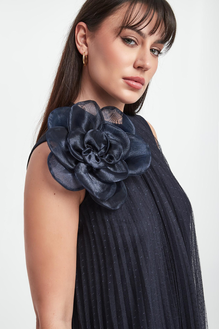 Sukienka tiulowa JOSEPH RIBKOFF