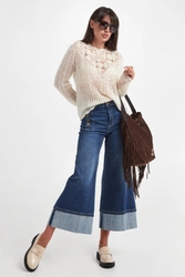 Jeansy damskie TWINSET