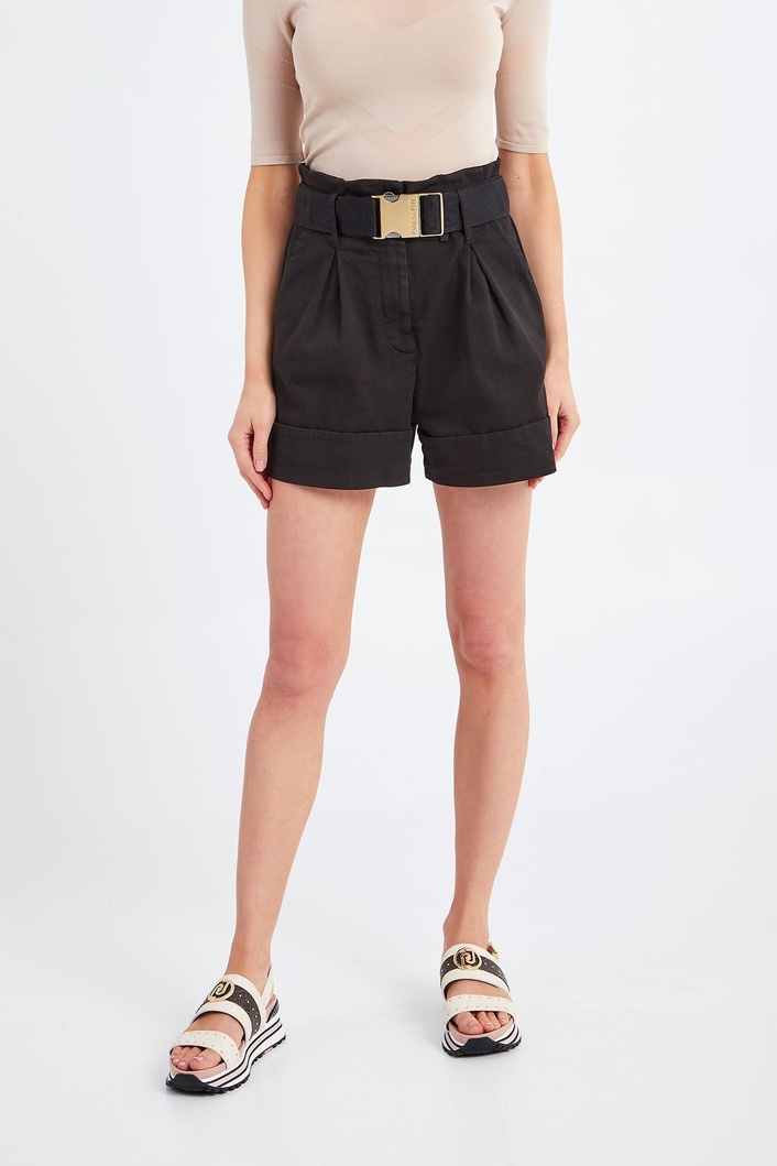 Spodenki PATRIZIA PEPE