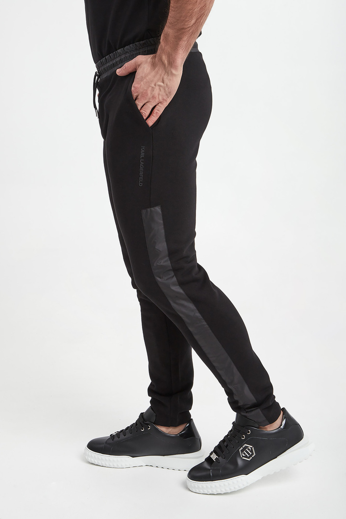 Spodnie dresowe męskie KARL LAGERFELD