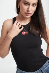 Top damski Distinto PINKO