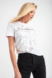 T-shirt Queretaro JOHN RICHMOND