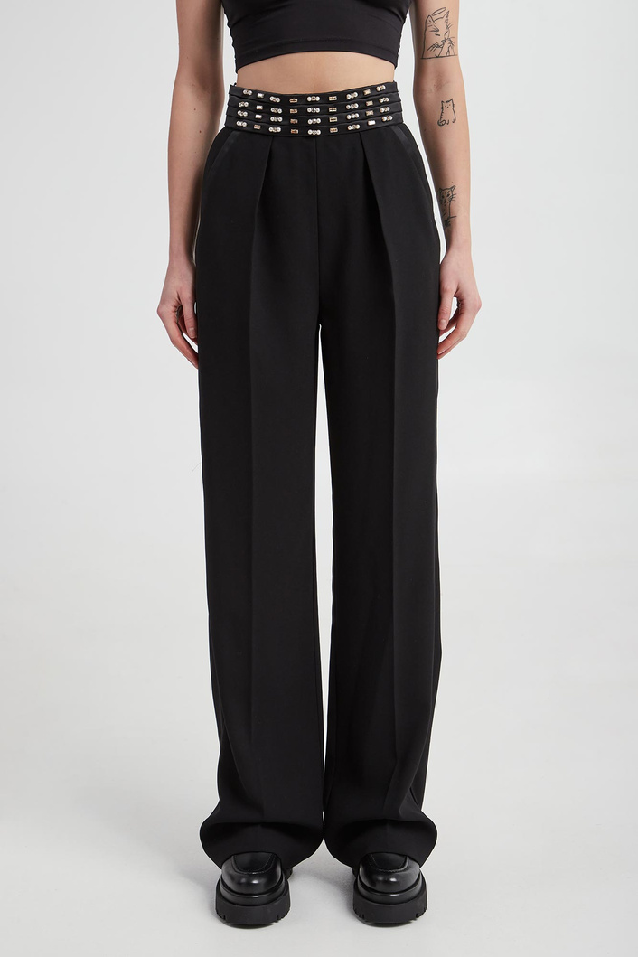 Spodnie damskie ELISABETTA FRANCHI