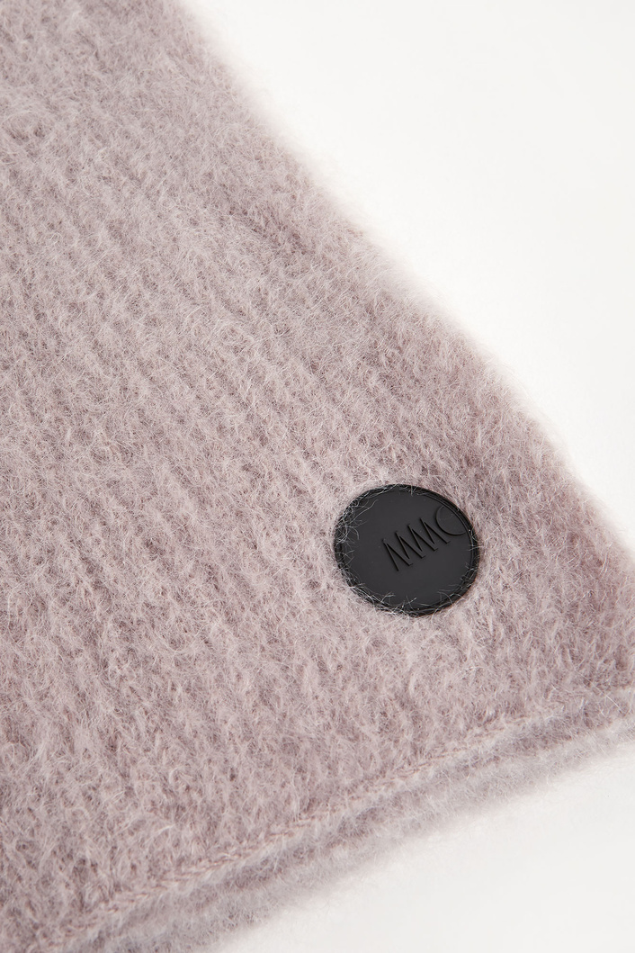 Szal damski moherowy Elite MMC STUDIO