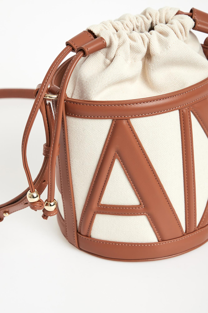 Torebka kuferek ARMANI EXCHANGE