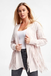 Kardigan damski wełniany Klondike PINKO