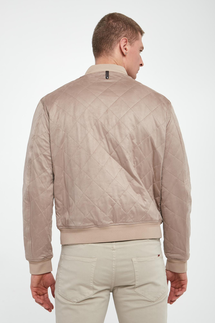 Kurtka męska zamszowa Ronan JOOP!