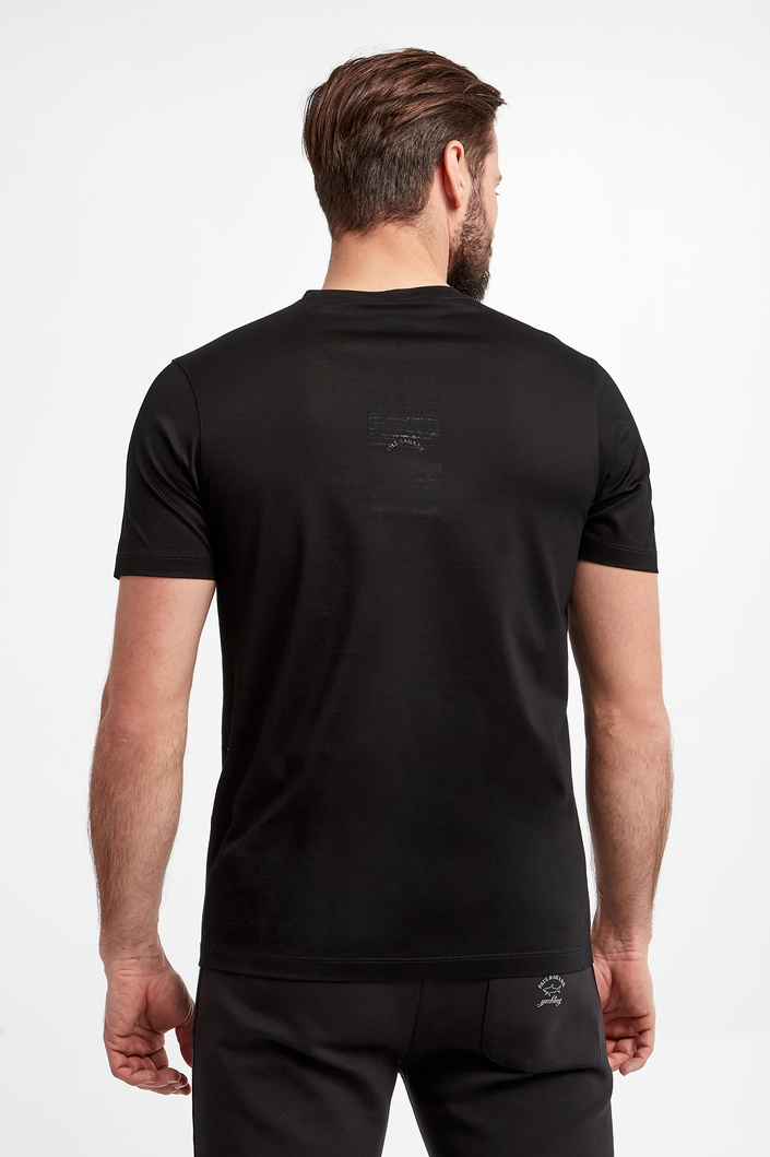 T-shirt męski PAUL&SHARK