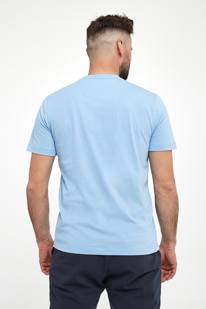 T-shirt męski AERONAUTICA MILITARE