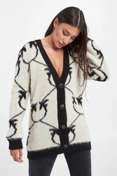 Kardigan Adelphi 4 PINKO