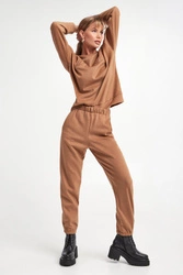 Spodnie damskie z wełną Danubio WEEKEND MAX MARA