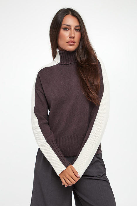 Golf damski wełniany TWINSET