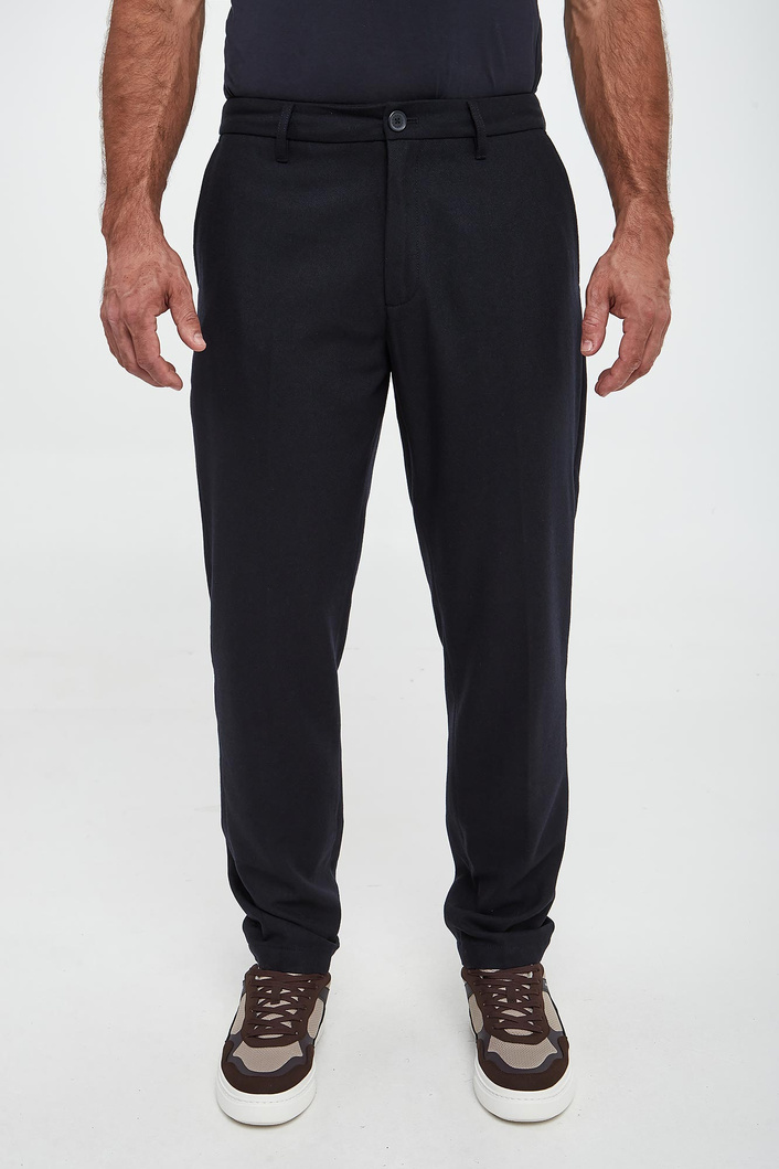 Spodnie męskie wełniane ARMANI EXCHANGE