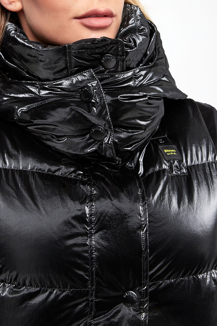 Kamizelka damska puchowa BLAUER