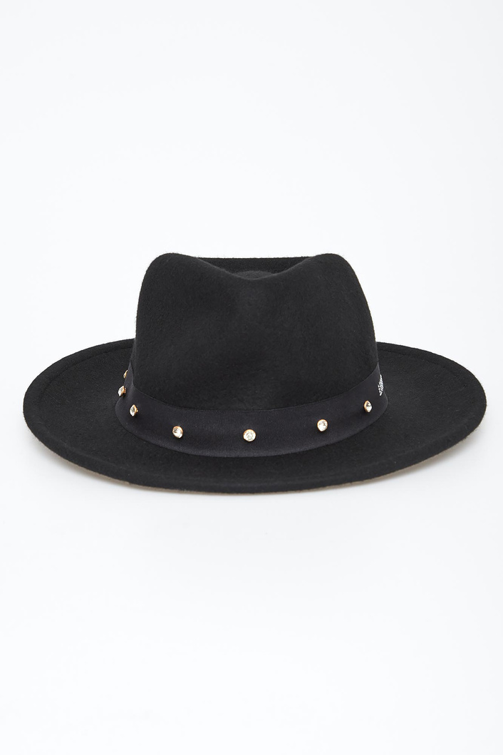 Kapelusz damski wełniany LIU JO