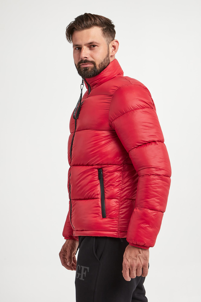 Kurtka męska pikowana KARL LAGERFELD