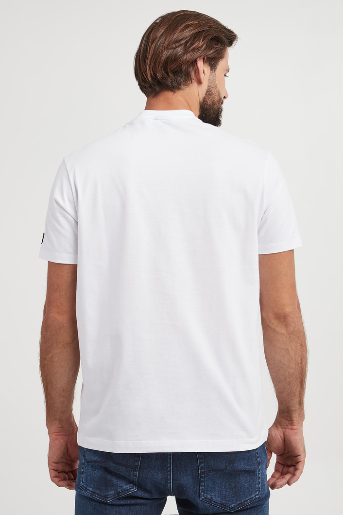 T-shirt męski PAUL&SHARK