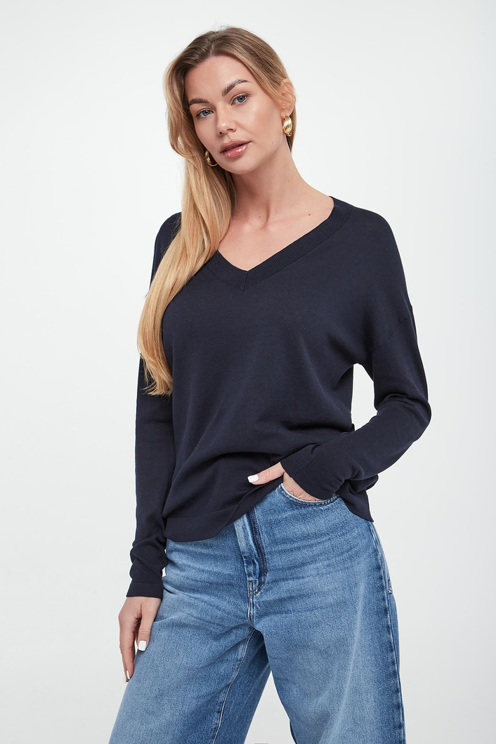 Sweter damski jedwabny Rania WEEKEND MAX MARA