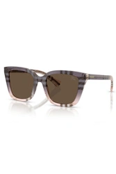 Okulary damskie przeciwsłoneczne BURBERRY