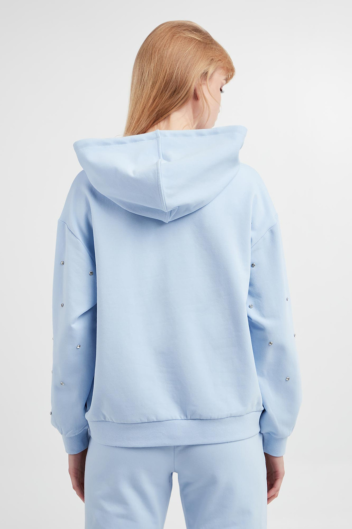 Bluza damska z kapturem LIU JO