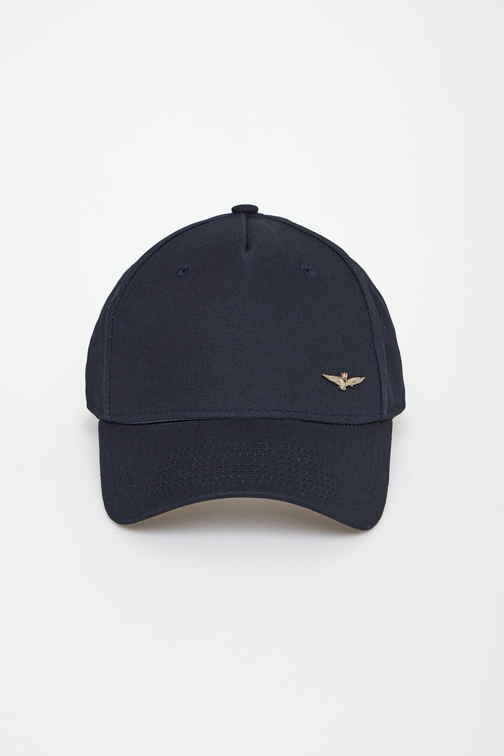 Czapka z daszkiem męska AERONAUTIA MILITARE