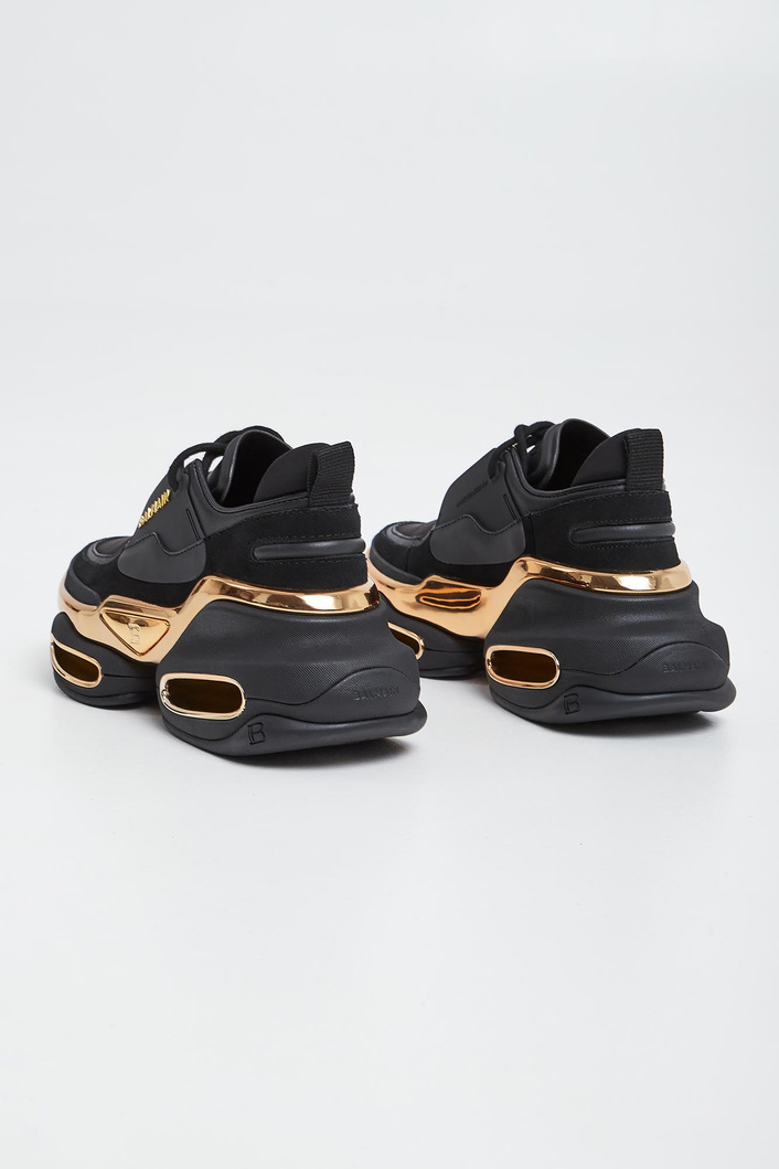 Sneakersy damskie B-Bold BALMAIN