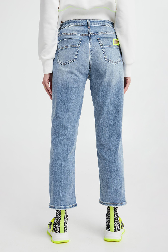 Jeansy damskie ELISABETTA FRANCHI