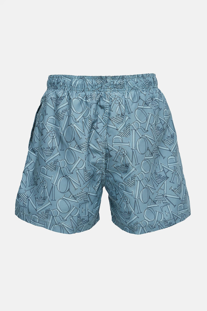 Szorty kąpielowe męskie EMPORIO ARMANI SWIMWEAR