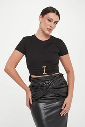 T-shirt damski ELISABETTA FRANCHI