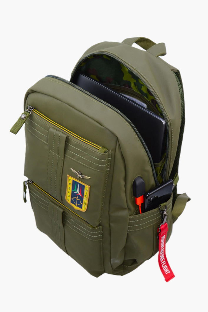 Plecak męski AERONAUTICA MILITARE