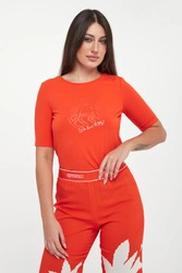 T-shirt damski SPORTALM