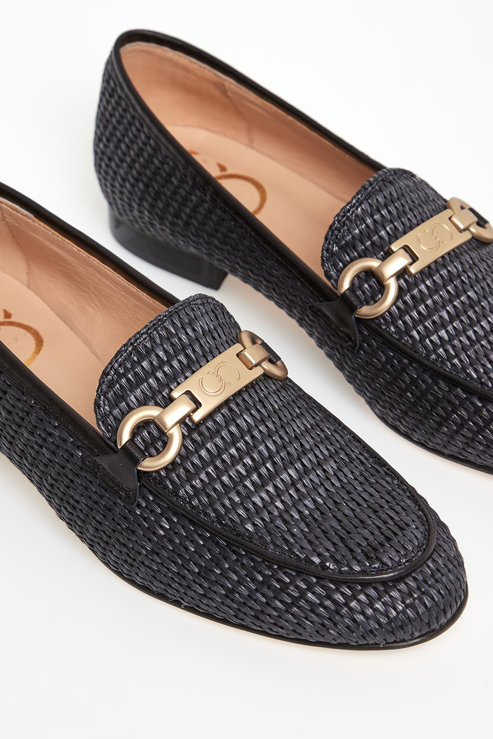 Mokasyny damskie CESARE CASADEI