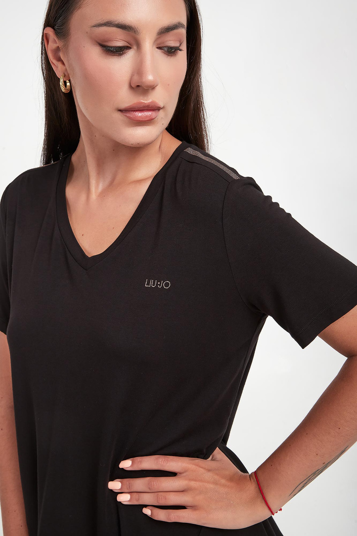 T-shirt damski LIU JO