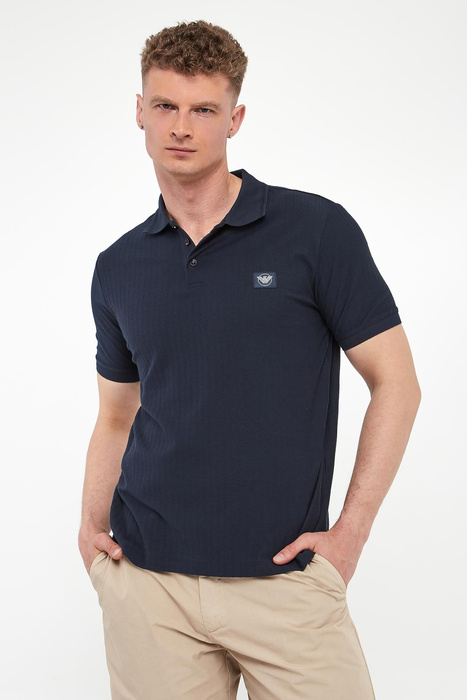Polo męskie EMPORIO ARMANI SWIMWEAR