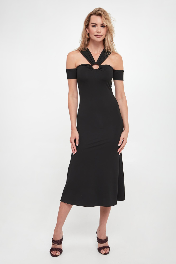 Sukienka midi PATRIZIA PEPE