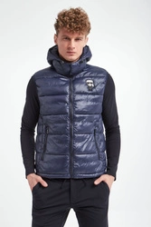 Kamizelka męska pikowana KARL LAGERFELD