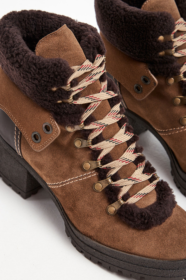 Botki damskie zimowe SEE BY CHLOÉ