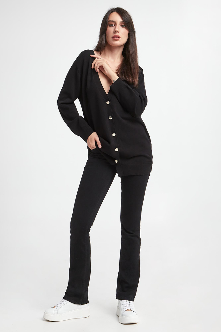 Jeansy damskie LIU JO