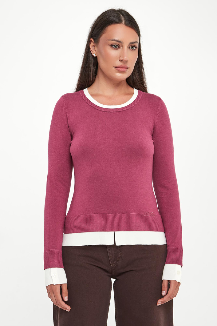 Sweter damski LIU JO