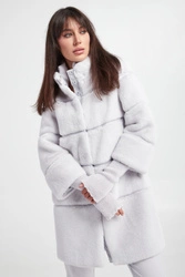 Futro damskie PATRIZIA PEPE