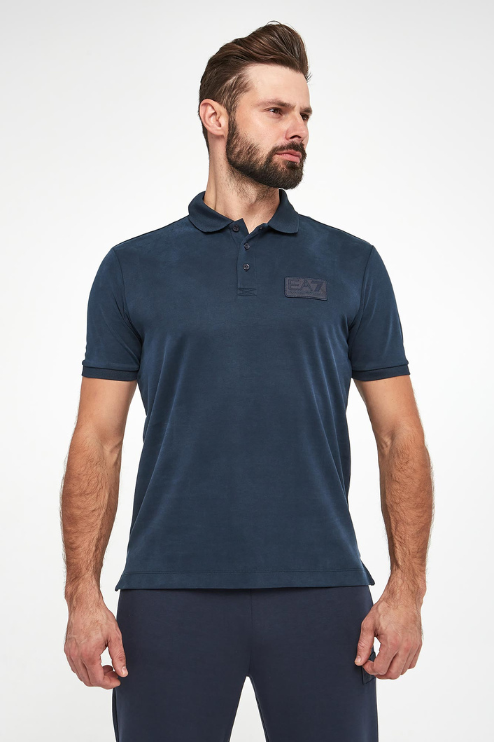 Polo męskie EA7 EMPORIO ARMANI