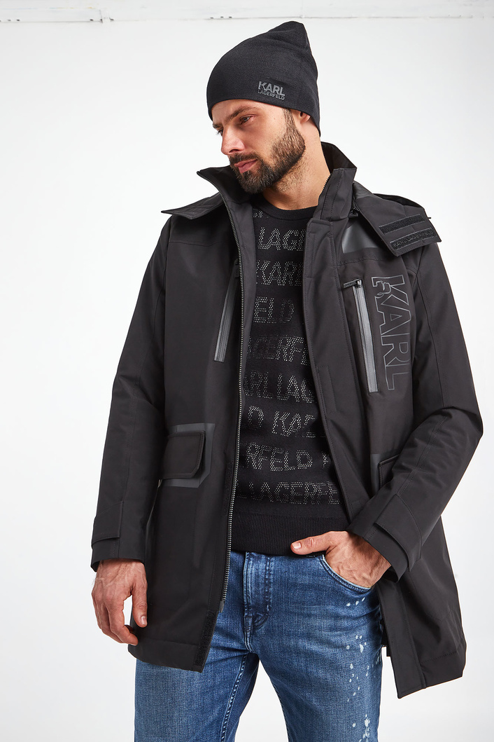 Parka KARL LAGERFELD