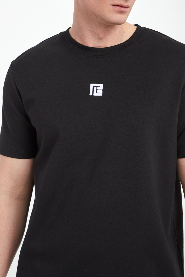 T-shirt męski BALMAIN
