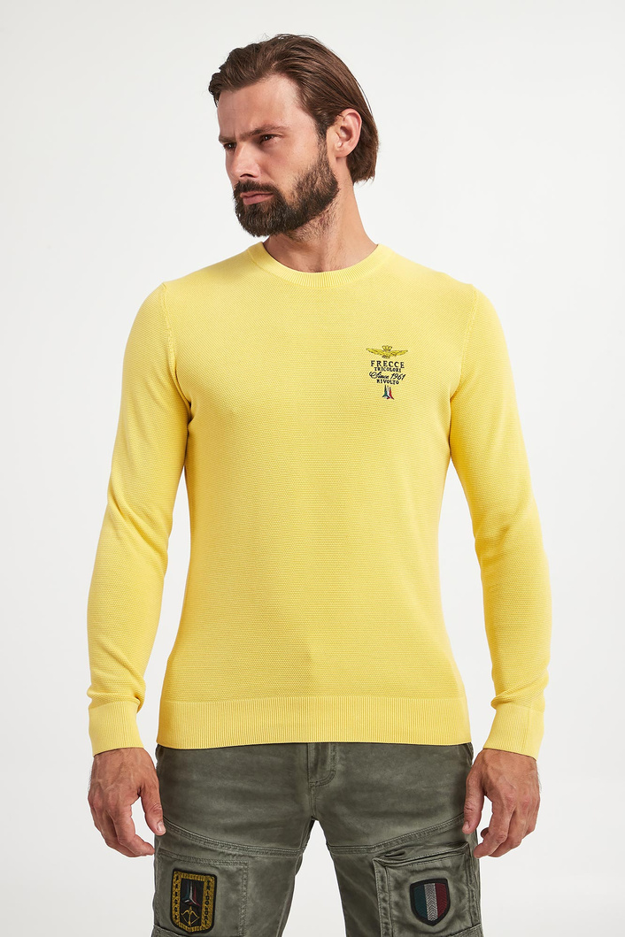 Sweter męski AERONAUTICA MILITARE