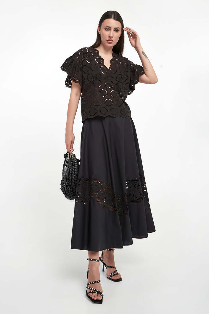 Spódnica midi TWINSET